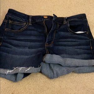 Perfect condition American Eagle jean shorts!